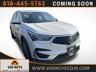 Used 2020 Acura RDX w/ Technology Package