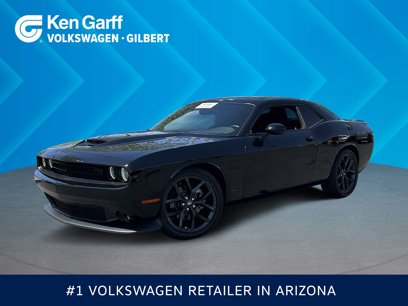 Used 2022 Dodge Challenger R/T w/ Blacktop Package