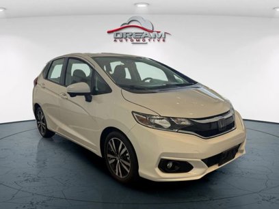 Used 2020 Honda Fit EX