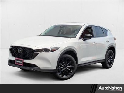 New 2025 MAZDA CX-5 Carbon Edition