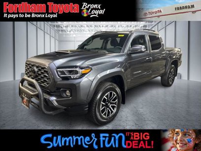 Certified 2023 Toyota Tacoma TRD Sport