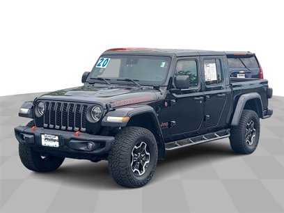 Used 2020 Jeep Gladiator Rubicon