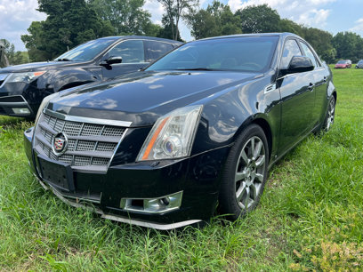 Used 2009 Cadillac CTS 3.6 AWD