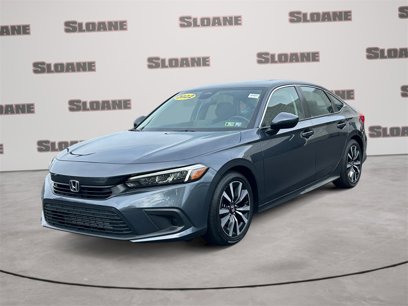 Used 2022 Honda Civic EX