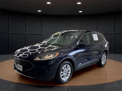 Used 2021 Ford Escape SE w/ Convenience Package