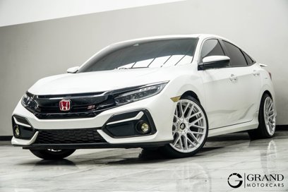 Used 2020 Honda Civic Si