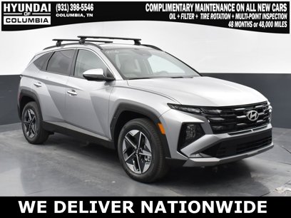 New 2025 Hyundai Tucson SEL
