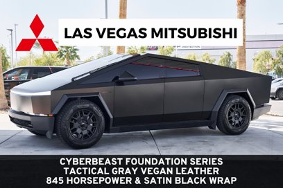 Used 2024 Tesla Cybertruck Cyberbeast