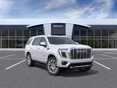 New 2025 GMC Yukon Denali w/ Denali Reserve Package