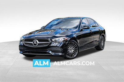 Used 2024 Mercedes-Benz C 300 Sedan