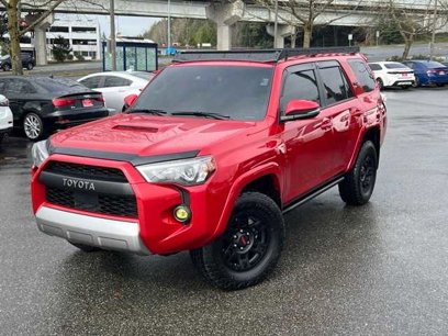 Certified 2023 Toyota 4Runner TRD Off-Road Premium