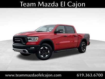 Used 2022 RAM 1500 Rebel