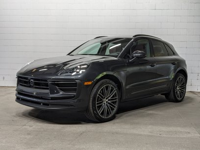 Used 2025 Porsche Macan