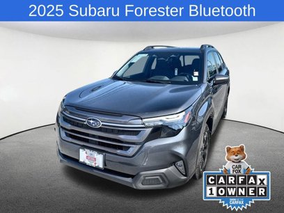 Used 2025 Subaru Forester Premium w/ Convenience Package #1