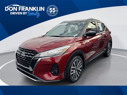 Used 2023 Nissan Kicks SR