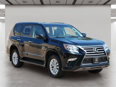 Used 2018 Lexus GX 460 Premium w/ Premium Package