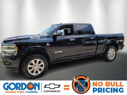 Used 2021 RAM 2500 Laramie