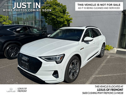 Used 2022 Audi e-tron Premium