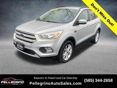 Used 2018 Ford Escape SE