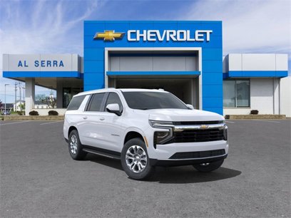 New 2025 Chevrolet Suburban LS