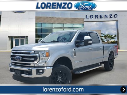 Used 2022 Ford F250 Lariat w/ Lariat Ultimate Package