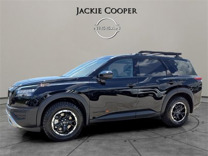 New 2025 Nissan Pathfinder Rock Creek