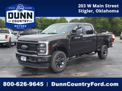 New 2024 Ford F250 XL w/ STX Appearance Package