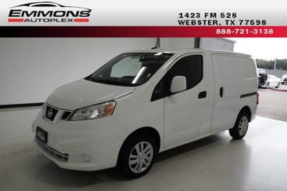 Used 2020 Nissan NV200 SV w/ Back Door Glass Package