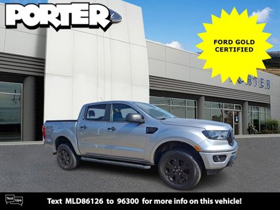 Certified 2021 Ford Ranger XLT w/ Equipment Group 301A Mid