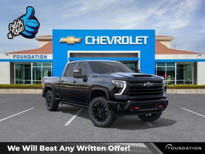 New 2025 Chevrolet Silverado 2500 LTZ w/ Trail Boss Package