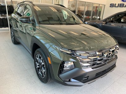New 2025 Hyundai Tucson XRT