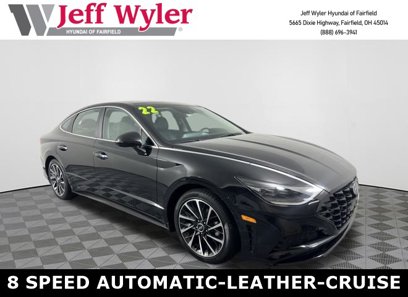 Certified 2022 Hyundai Sonata Limited
