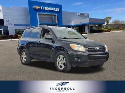 Used 2008 Toyota RAV4 4WD