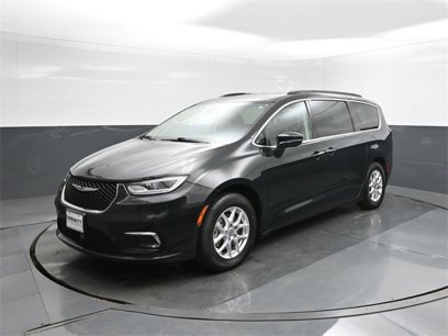 Used 2022 Chrysler Pacifica Touring-L