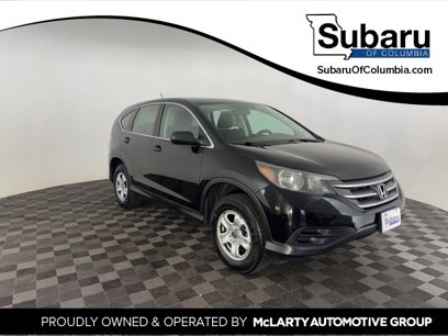 Used 2013 Honda CR-V LX