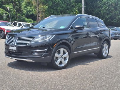 Used 2017 Lincoln MKC Premiere