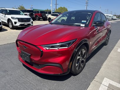 Used 2021 Ford Mustang Mach-E Premium
