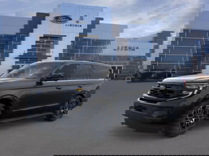 New 2025 Ford Expedition Active