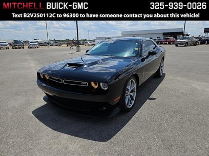 Used 2022 Dodge Challenger GT