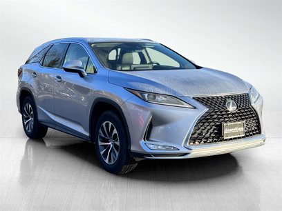 Used 2022 Lexus RX 350L Premium