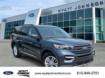 Used 2022 Ford Explorer XLT w/ Equipment Group 202A