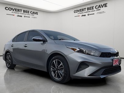 Used 2022 Kia Forte LXS w/ LXS Technology Package