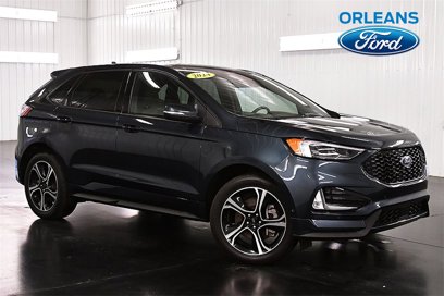 Used 2024 Ford Edge ST w/ Equipment Group 401A