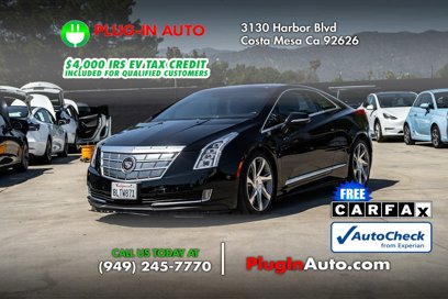 Used 2014 Cadillac ELR w/ Luxury Package
