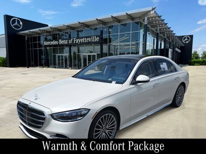 Certified 2023 Mercedes-Benz S 580 4MATIC Sedan