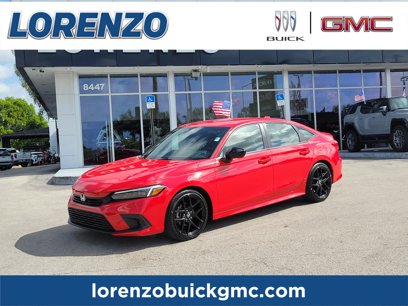 Used 2023 Honda Civic Sport