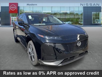 New 2025 Nissan Murano SL