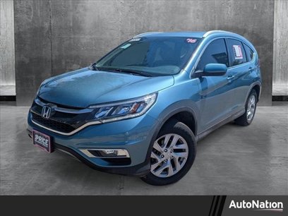 Used 2016 Honda CR-V EX-L