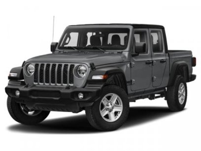 Used 2021 Jeep Gladiator Sport