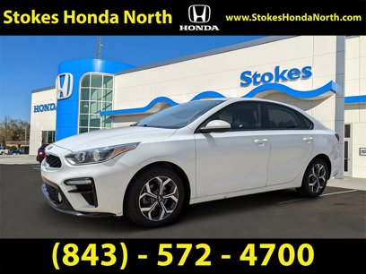 Used 2021 Kia Forte LXS